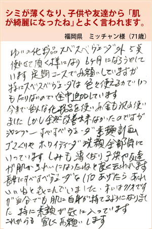 ミッチャン