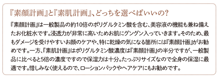 選ぶポイント