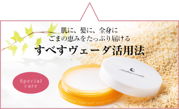 すべすヴェーダ活用法